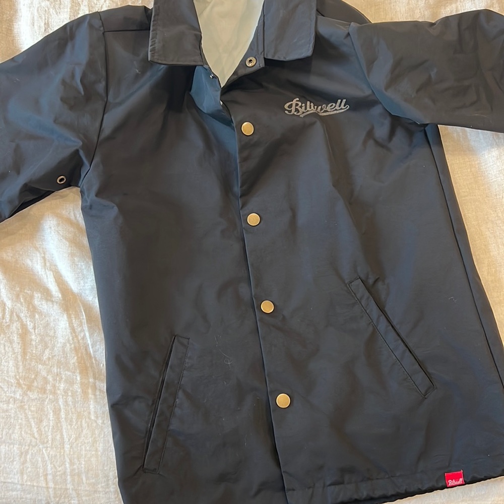 Biltwell riding windbreaker jacket